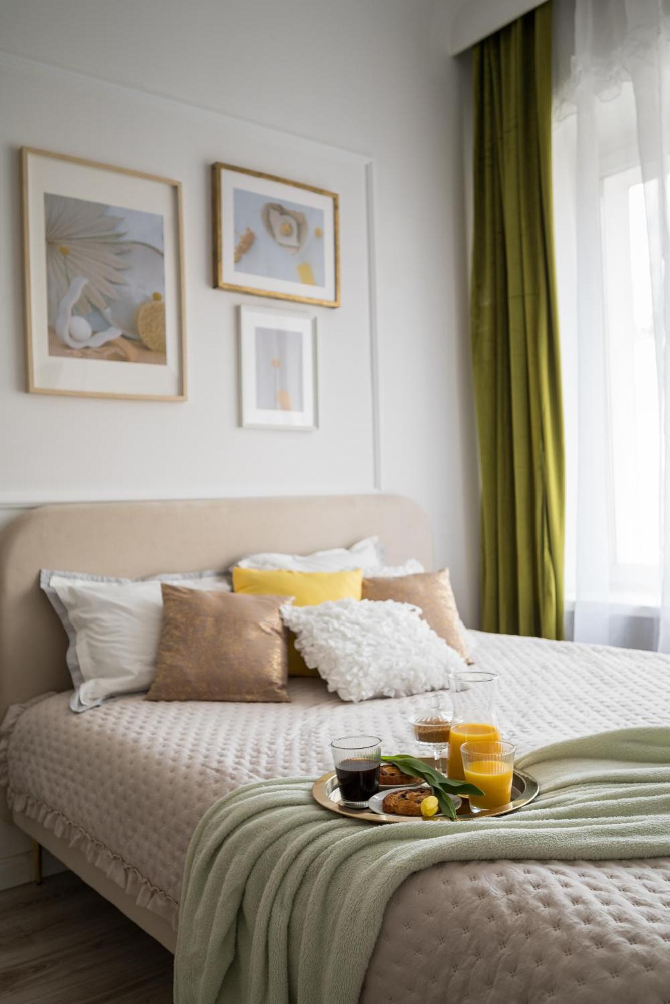 Green Oasis Charming Loft In A Historic Warsaw Tenement House 900 M From Central Station エクステリア 写真